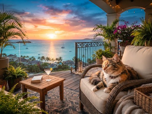 How to make sure your pet has a good time on vacation too